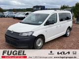 Volkswagen Caddy 2.0 TDI Maxi 7-Sitzer|AHK|Temp|RFK|PDC - VW Caddy Gebrauchtwagen in Chemnitz