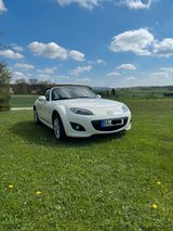 Mazda MX-5 1.8 NC1  - Mazda MX-5 aus 2010