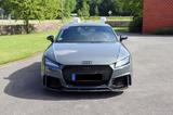 Audi TT Coupe 2.0 TFSI Competition - Audi TT: Competition