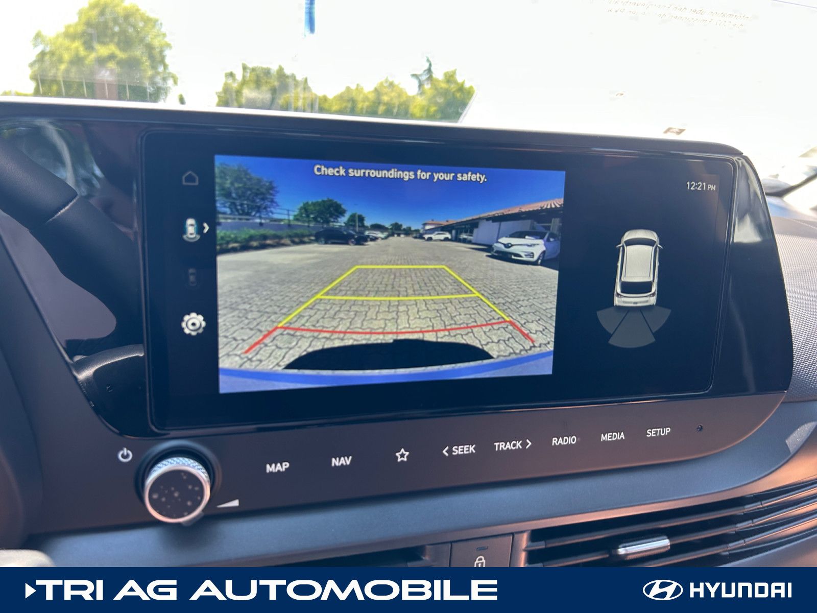 Hyundai BAYON – Bild 15