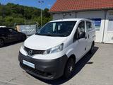 Nissan NV200 /Evalia Kasten Comfort - Nissan NV200 aus 2013
