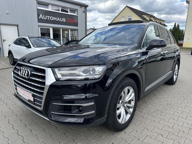 Audi Q7 50 TDI quattro VOLL AUSSTATTUNG/Pan.Dach/Neu 