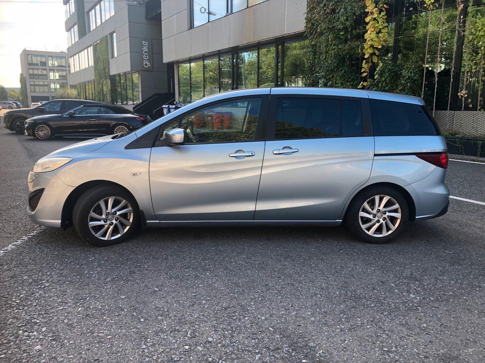 Mazda 5