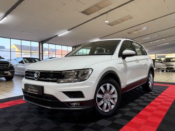 Volkswagen Tiguan - 1