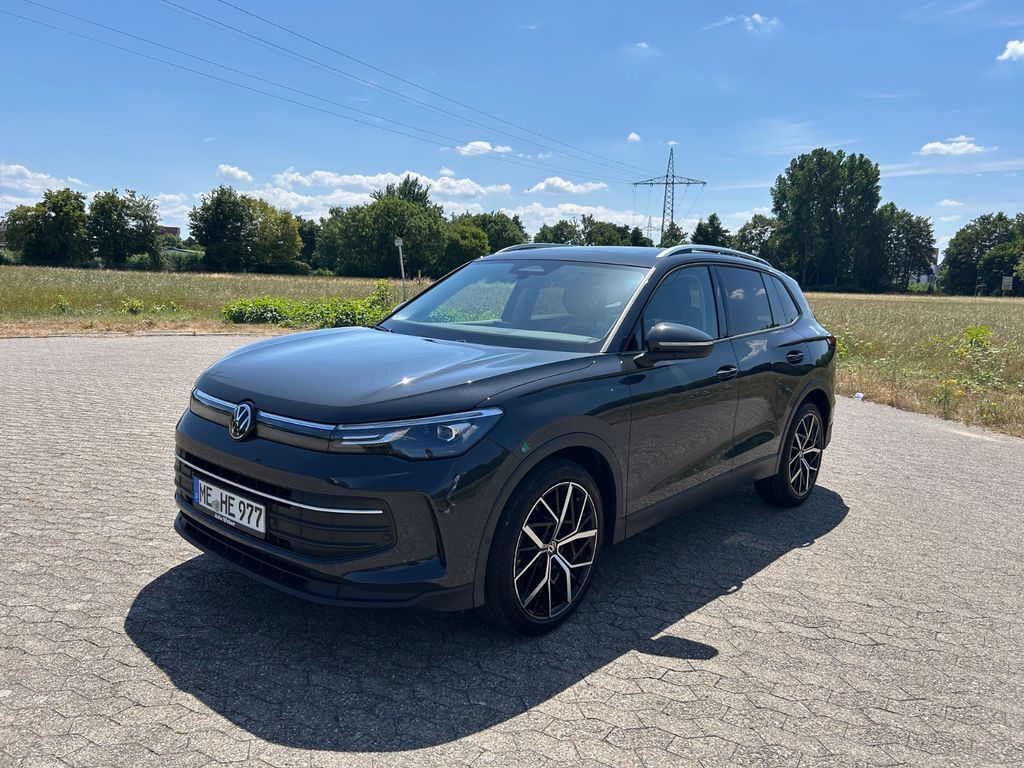 Image of Volkswagen Tiguan
