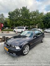 BMW E36 318is 109.000km Madeira Violett 2te Hand - BMW 318: 318is