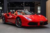 Ferrari 488 Spider Lift Carbon Daytona Seats 3.9 Spider - Ferrari 488 Spider Gebrauchtwagen
