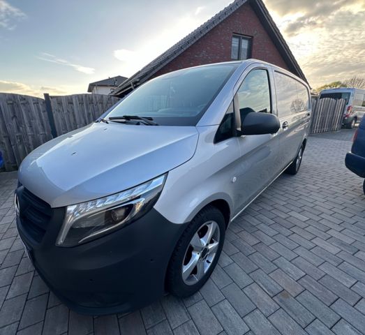 MERCEDES-BENZ Vito 119 Transporter 