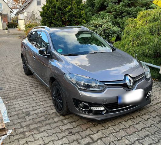 Renault Megane 3 / BOSE / AHK