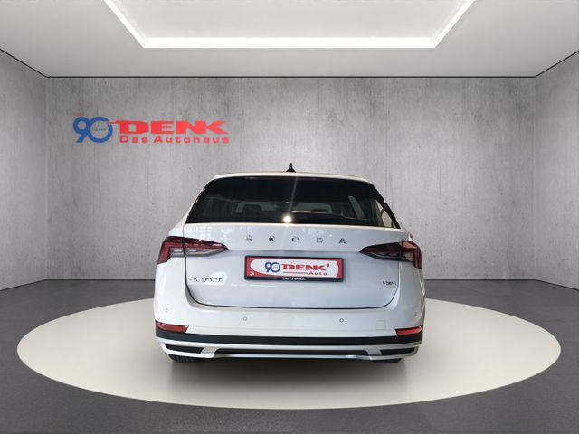 Octavia Combi Scout 2.0 TDI 4x4 DSG*AHK*MATRIX*