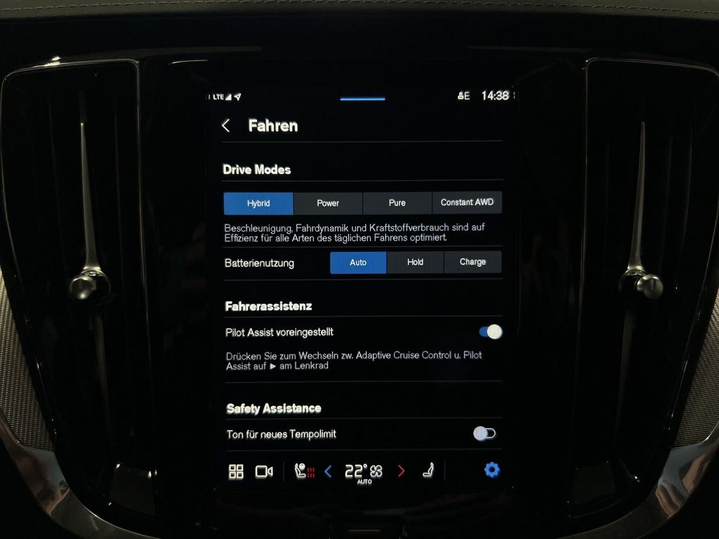 Volvo S60 T8 Ultimate Dark Recharge AWD 360° HeadUp