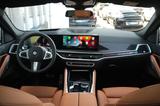 BMW X6 xDrive30d M SPORT-LUFTF-PANO-22M-COGNAC - BMW X6: 30d