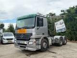 Mercedes-Benz Actros 2644 V6 6X4 Tractor Full Spring/Lammes EP - Mercedes-Benz Trac