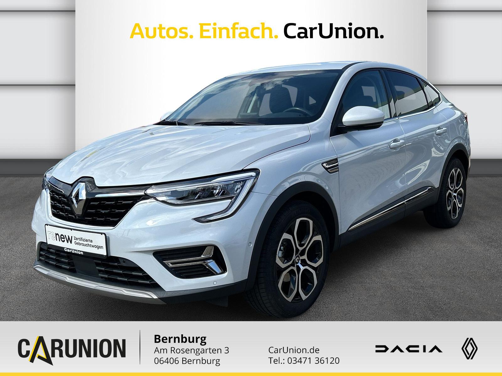 Renault Arkana 1.3 TCe 140 Intens Rückfahrkamera