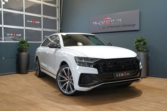 Audi Q8 3.0TDI quattro competition plus Pano*Stand-Hz