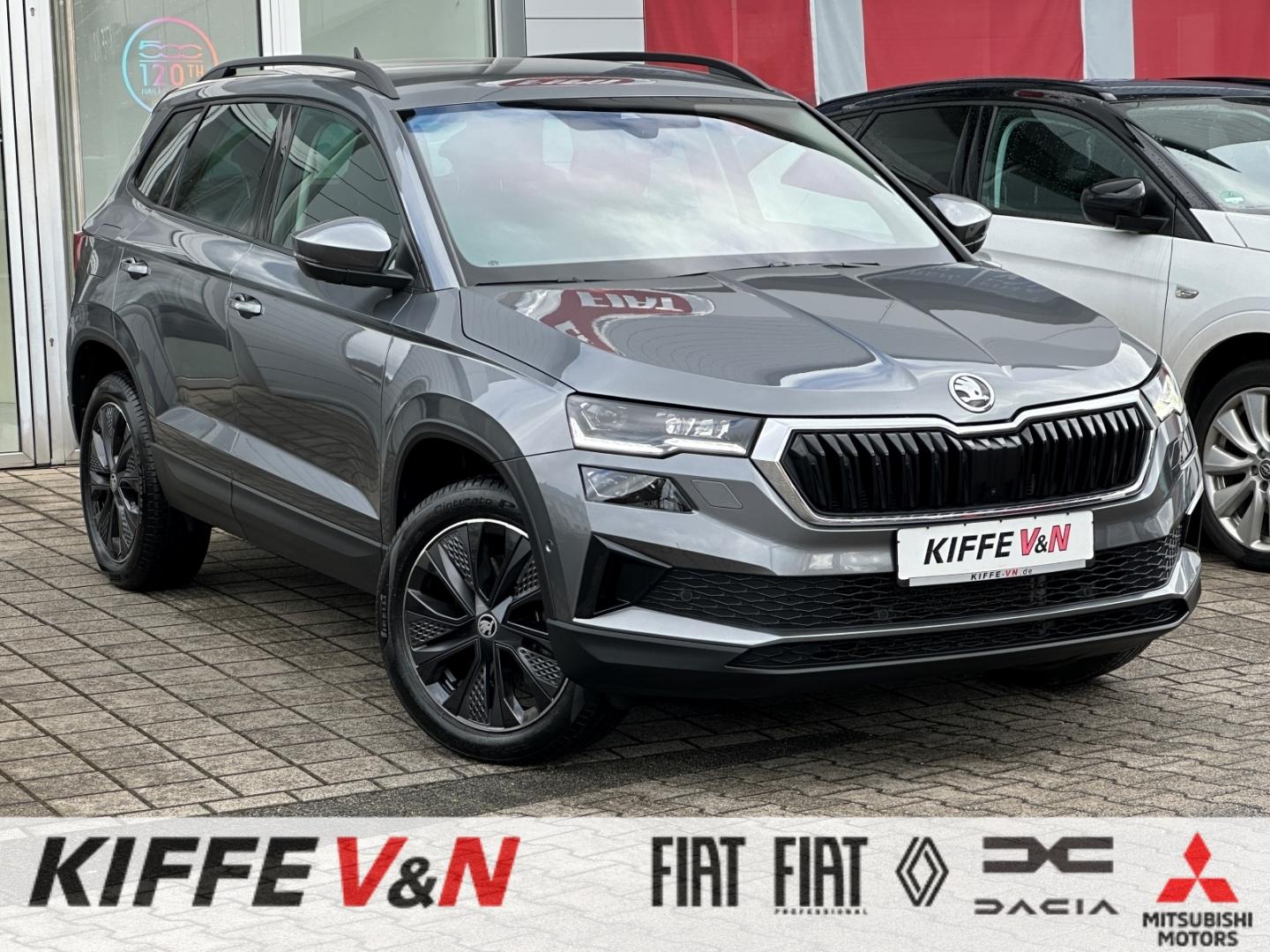 Skoda Karoq 1.5 TSI ACT Style 360° ACC MATRIX WINTER+