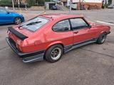 Ford Capri - Ford Capri: Rot