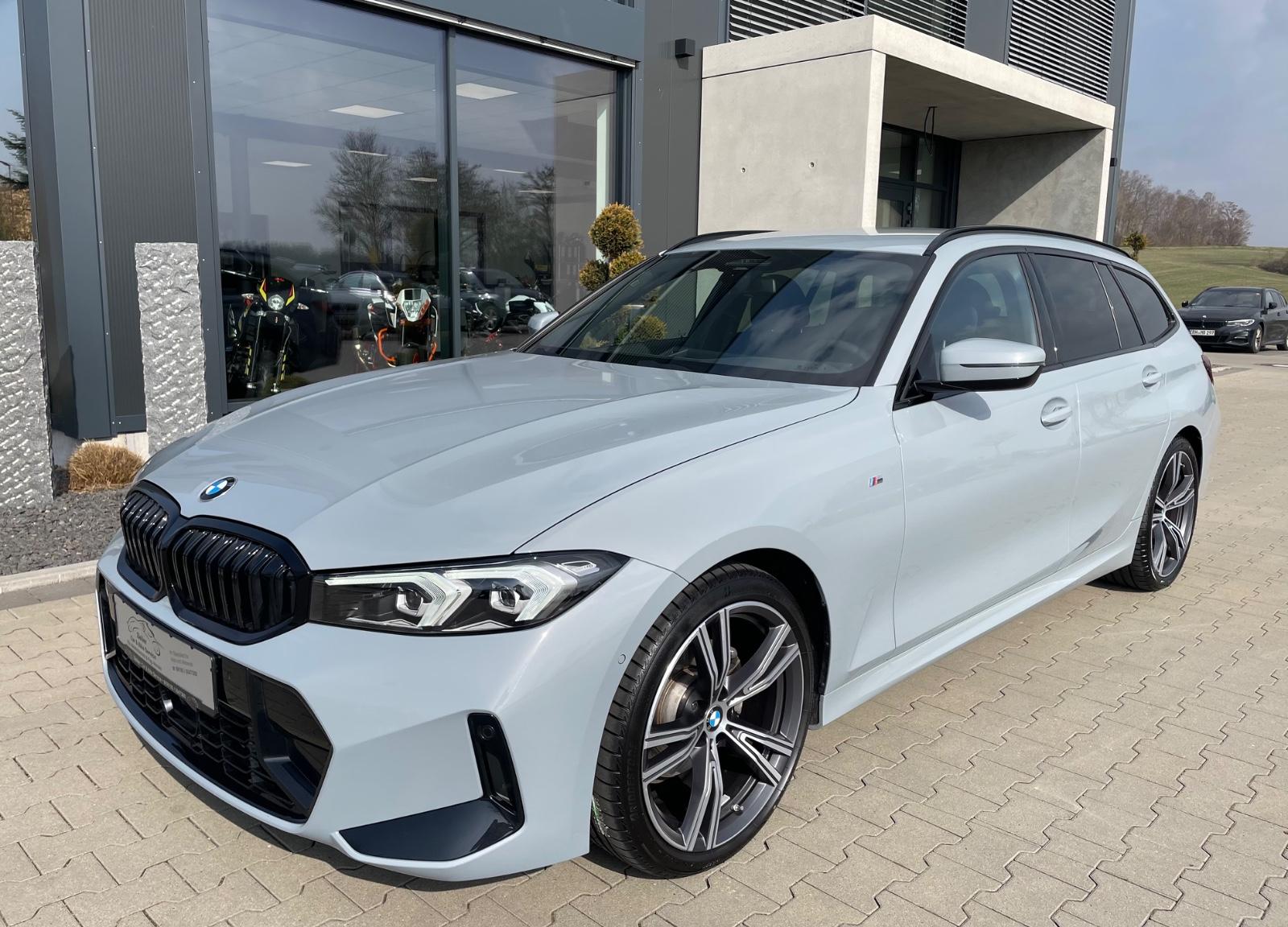 BMW 320d xDrive Aut. Touring M Sport/AHK/ACC/19"ALU