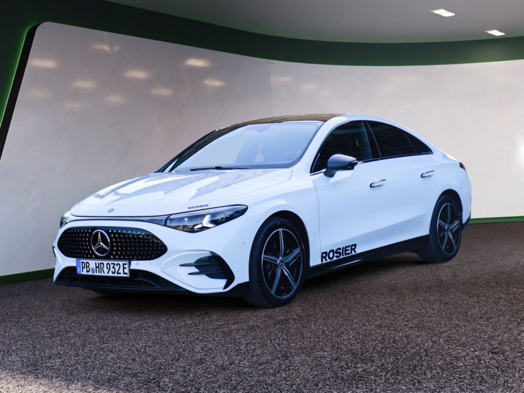 Mercedes-Benz CLA 200 elektrisch AMG Line NIGHT ACC PANO HUD imagem 2