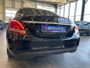 Mercedes-Benz C 220 d 4Matic *1.HAND*19%MW*NAVI*KLIMA*PDC*TEMP