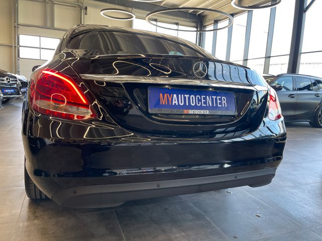 Mercedes-Benz C 220 d 4Matic *1.HAND*19%MW*NAVI*KLIMA*PDC*TEMP