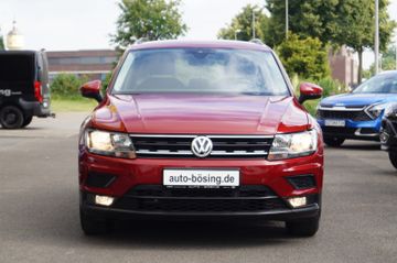 Volkswagen Tiguan 2.0TDI Comfortline NAVI-AHK.-PDC.-1.HAND-
