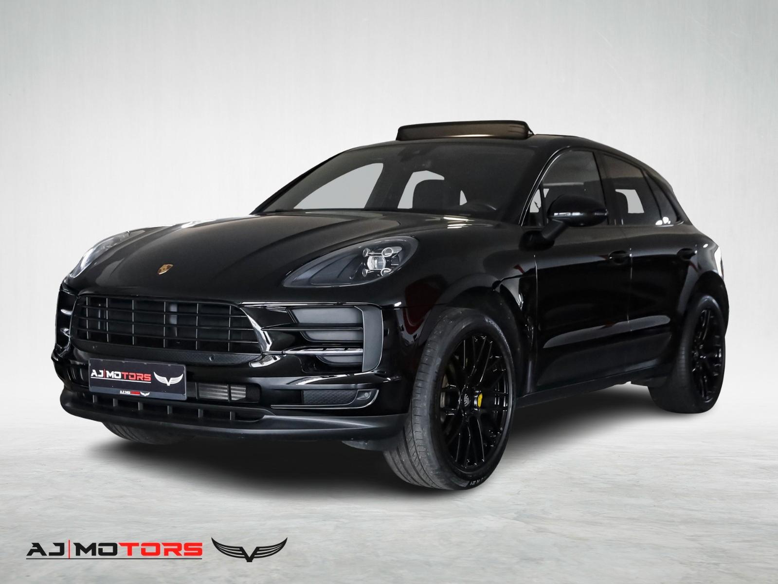 Porsche Macan **PANO-SPUR-CARPLAY-LED-STERNEHIMMEL-DAB+*