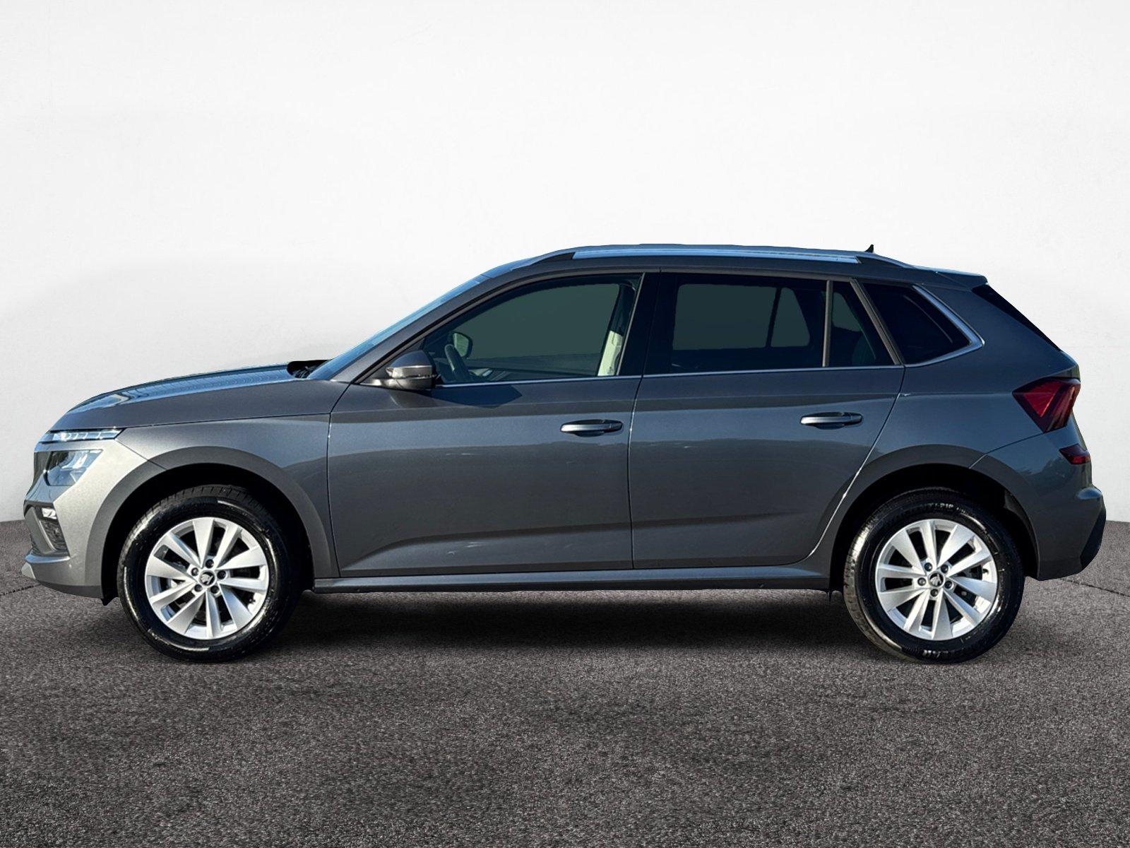 Skoda Kamiq Selection TSI DSG|AHK|KAMERA|el.HECK|NAVI