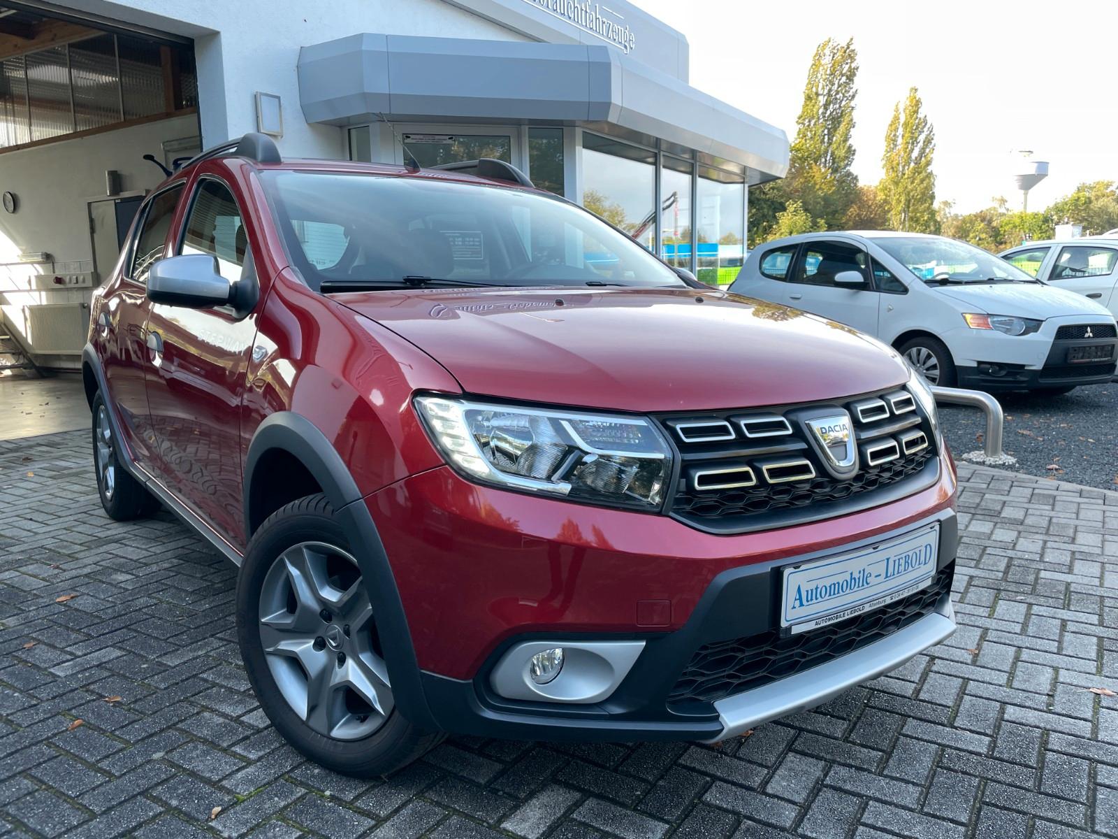 Dacia Sandero Stepway Prestige*Klima*GRA*PDC*Navi*