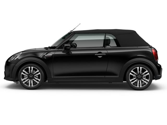 MINI Cooper S Cabrio RFK SHZ LED Parkass H/K NAV HUD