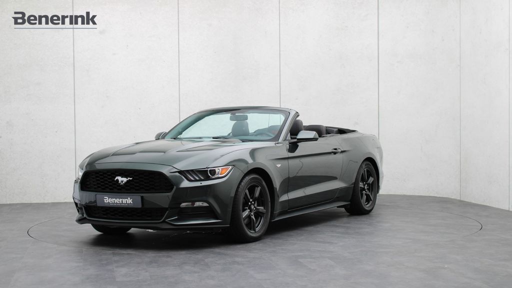 Image of Ford Mustang