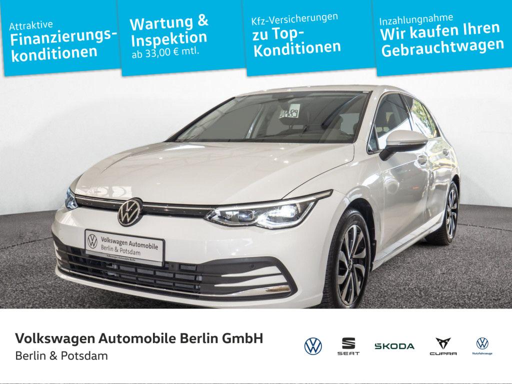 Volkswagen Golf VIII 1.5 TSI Active Klima Navi R-Kam AHK