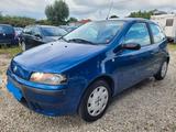 Fiat Punto 1.2 8V Active  Klima-TüV1.27 - Fiat Punto: Blau, Metallic