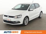 Volkswagen Polo 1.2 TSI Highline BMT*TEMPO*PDC*SHZ*KLIMA* - VW Polo Gebrauchtwagen in Nürnberg