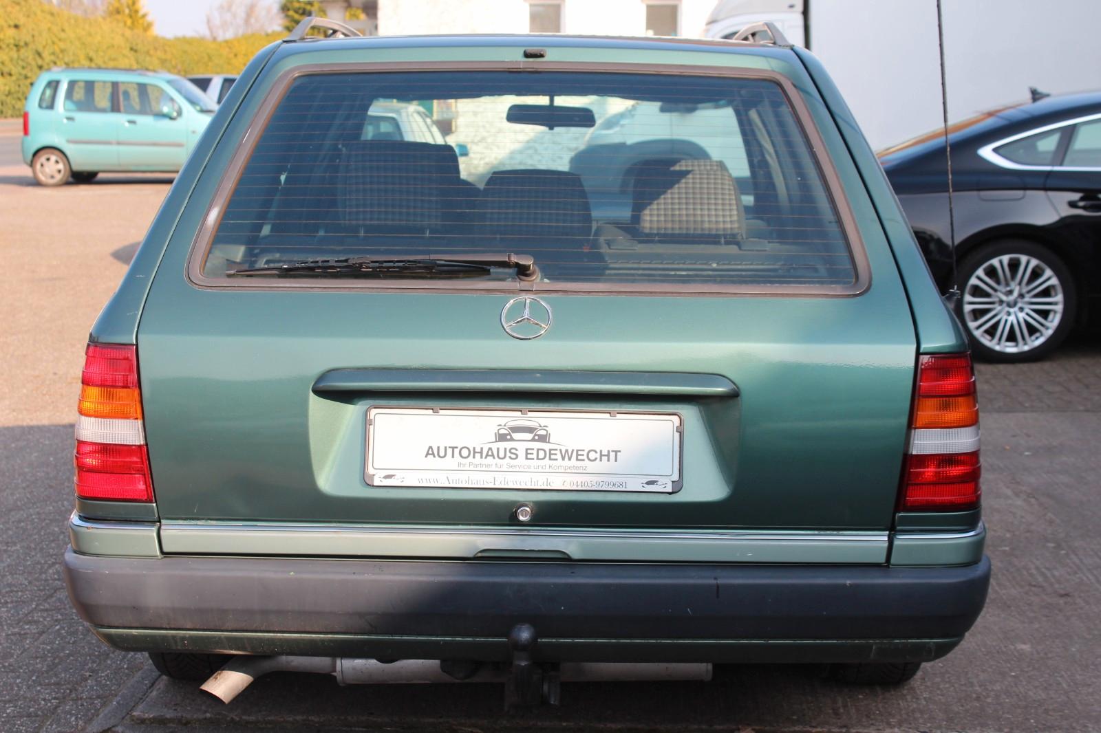 Mercedes-Benz Mercedes  W124  300TE 4 Matic