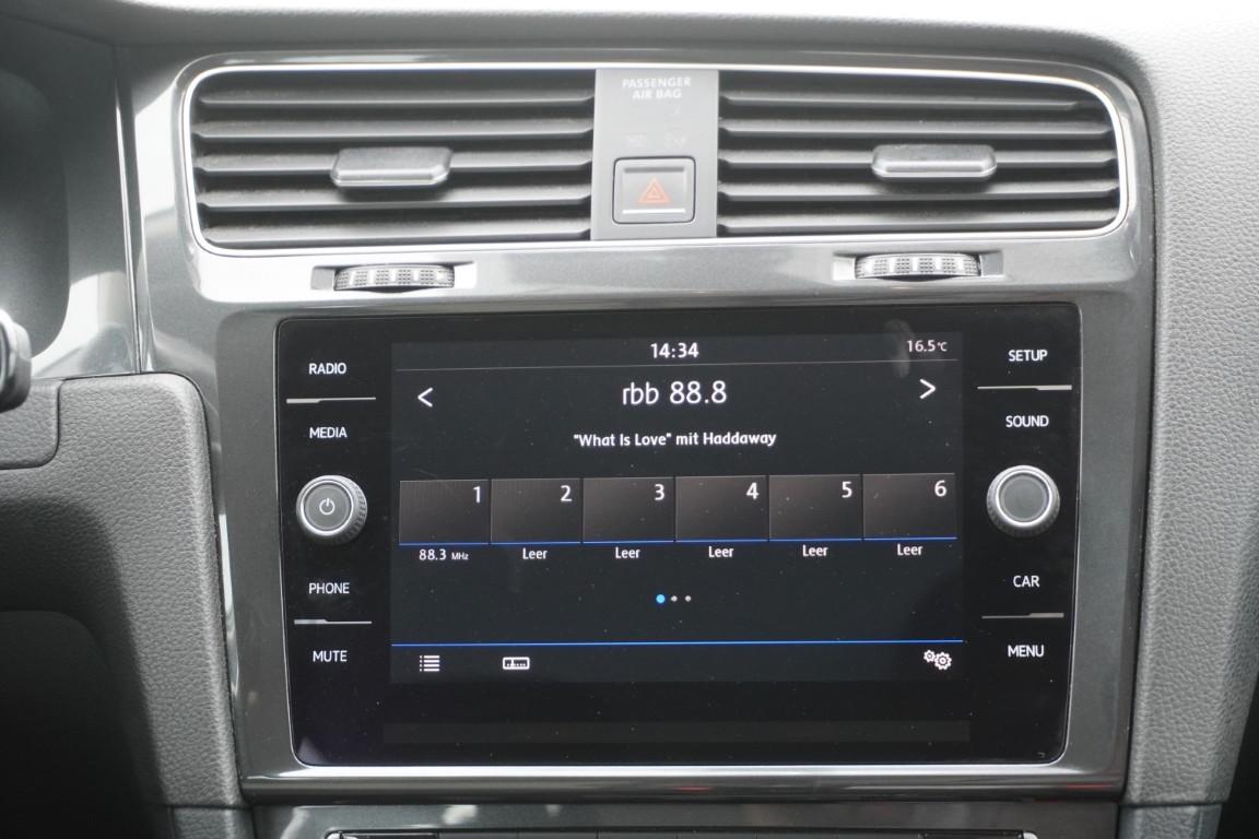 Volkswagen Golf VII Variant 1.0 Comfortline ACC PDC Klimaau