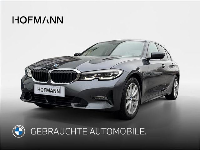 BMW 330i Aut. Sport Line AHK + Glasdach + Driv.Prof.