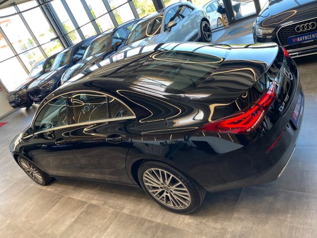 Mercedes-Benz CLA 180 *NAVI*LANE-ASSIST*KAMERA*NAVI*PDC*SZHZ*