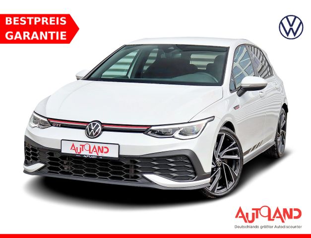 Volkswagen Golf VIII 2.0 TSI GTI Clubsport LED Navi DAB PDC