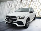 Mercedes-Benz GLE 300 d 4MATIC AMG Night*AHK*360°Easy-P*Distro - weiße Mercedes-Benz GLE-Klasse