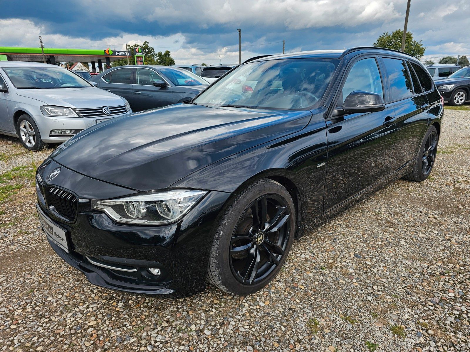 BMW 320 - 1