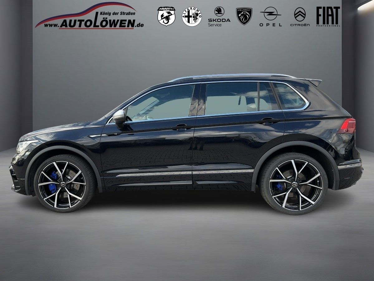Tiguan 2.0 TSI R 4Motion OPF Apple CarPlay