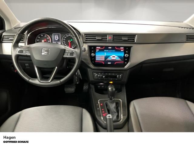 Seat Ibiza 1.0 TSI DSG NAV CarPlay FSE PDC Style