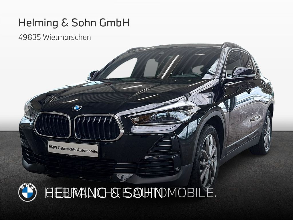 BMW X2 sDrive20d HiFi DAB LED Pano RFK Navi AHK RFK 