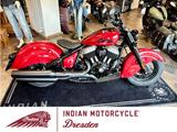 Indian Chief Vintage MY2026  Indian Motorcycle Red - MOTORRAD V2 MOTOR