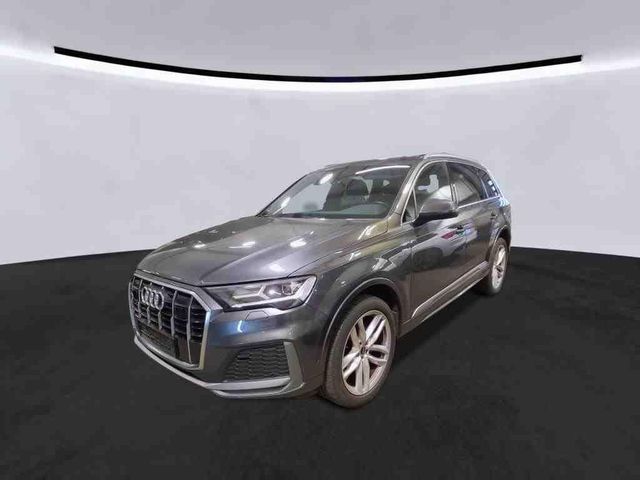 Audi Q7 50TDI quattro S LINE PANO B&O LED VIRTUAL AHK