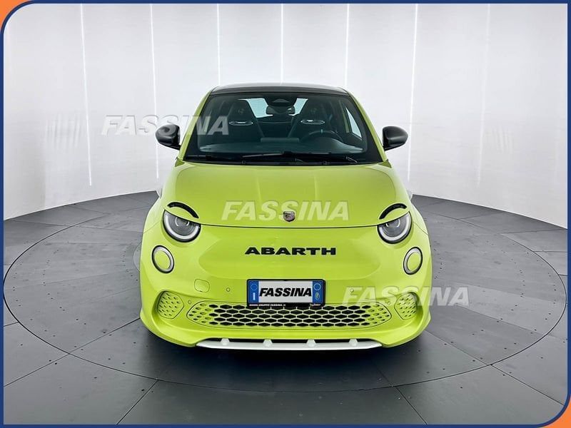 Other Abarth 500e 500e 42 kWh Turismo imagem 2