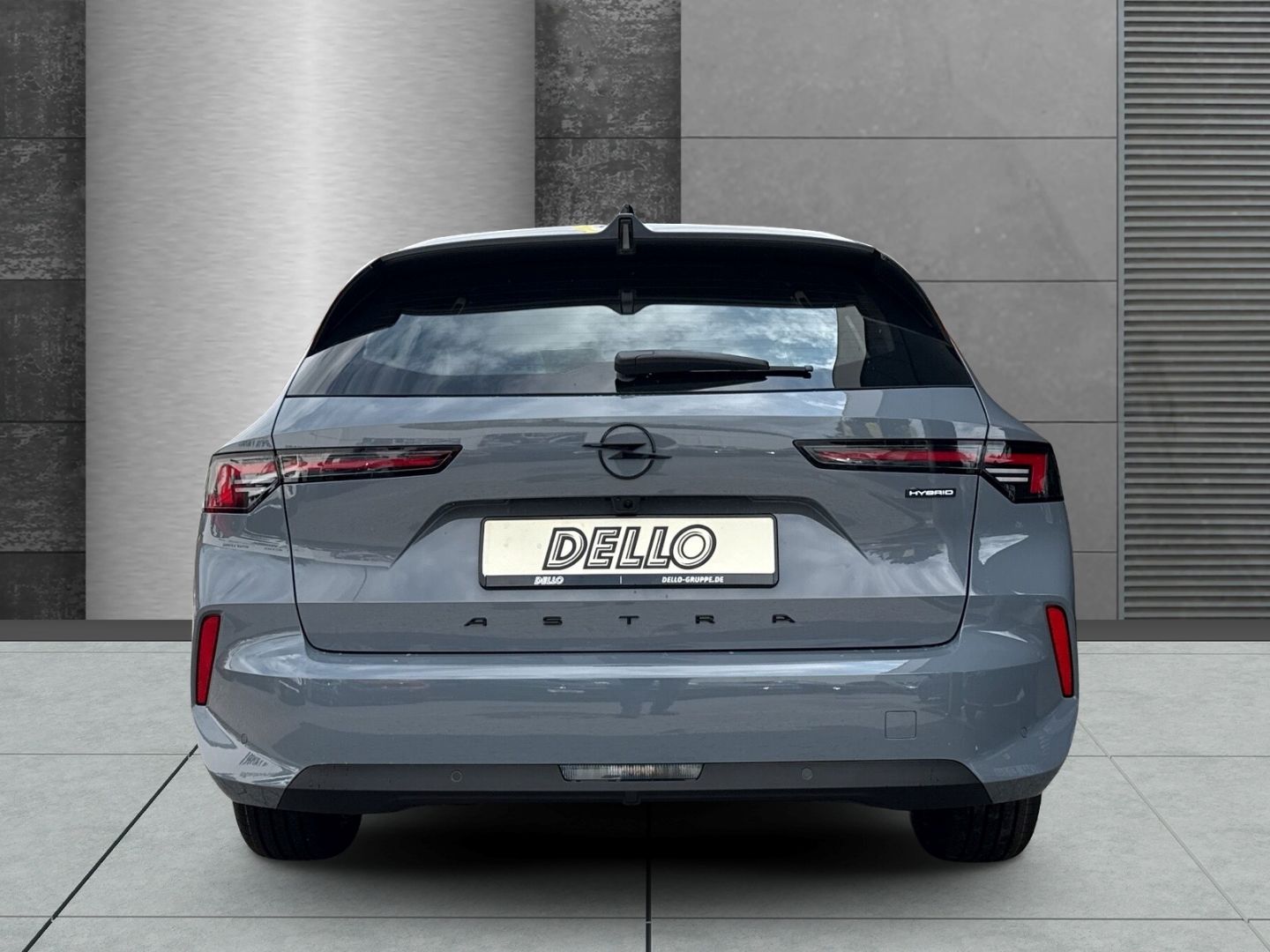 Opel Astra - Bild 6