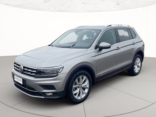 Volkswagen Tiguan 2.0 tdi advanced 4motion 150cv