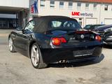 BMW Z4 Roadster 2.2i KLIMA/EL VERDECK/2HAND - BMW: Schaltgetriebe